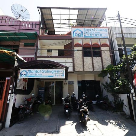 Hotel Bantal Guling Pasar Baru Bandung Exterior foto